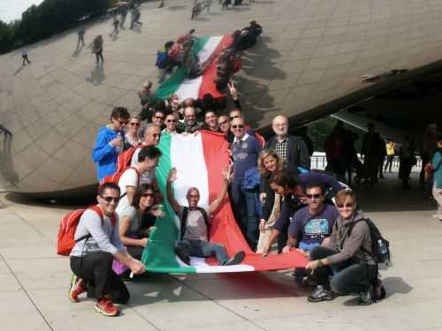 MARATONA DI CHICAGO 2013